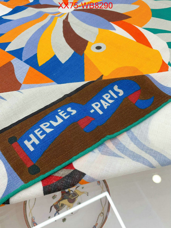 Scarf-Hermes online china ID: MB8290 $: 75USD