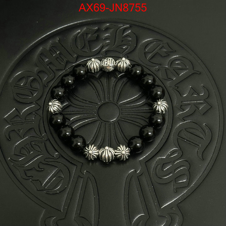 Jewelry-Chrome Hearts best website for replica ID: JN8755 $: 65USD