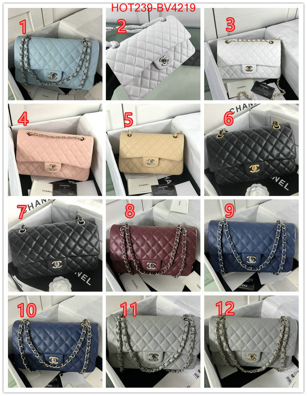 Chanel Bags(TOP)-Crossbody- online from china ID：BV4219 $: 239USD,