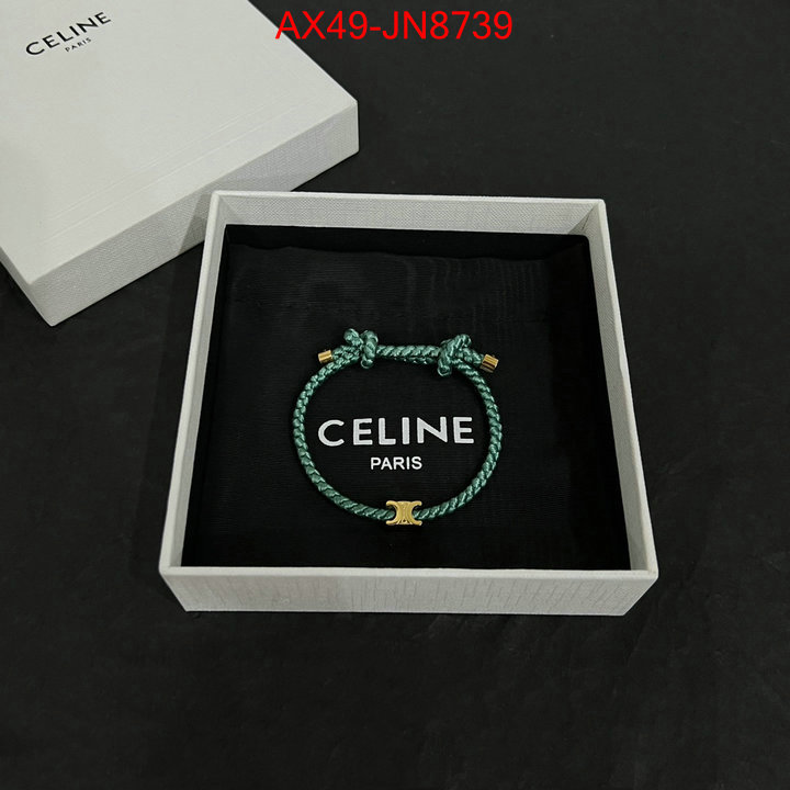 Jewelry-CELINE aaaaa quality replica ID: JN8739 $: 49USD