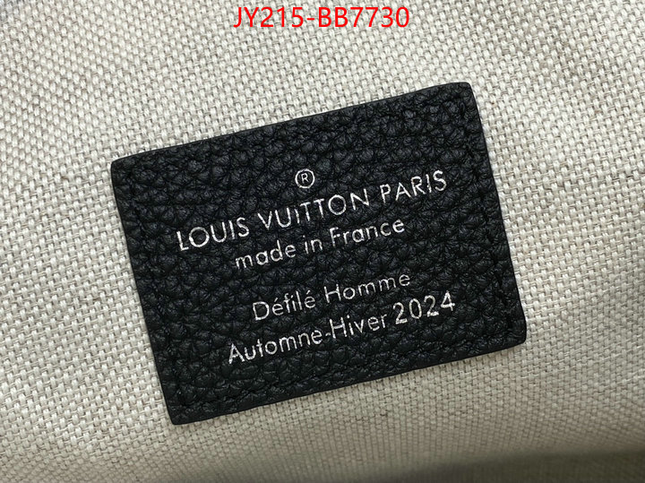 LV Bags(TOP)-Backpack- top quality fake ID: BB7730 $: 215USD,