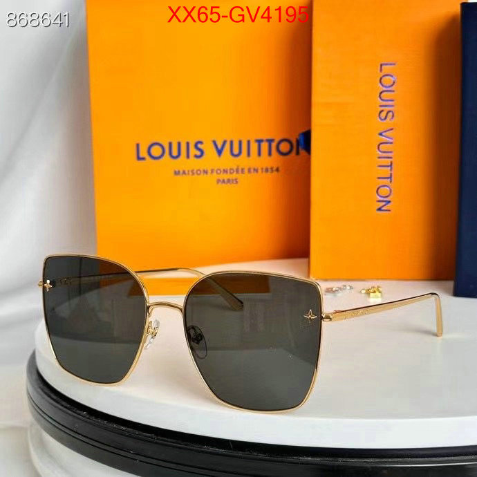 Glasses-LV how quality ID: GV4195 $: 65USD