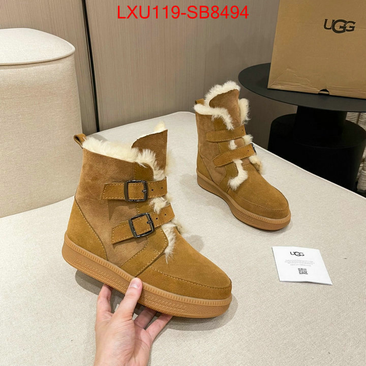 Women Shoes-UGG buy 1:1 ID: SB8494 $: 119USD