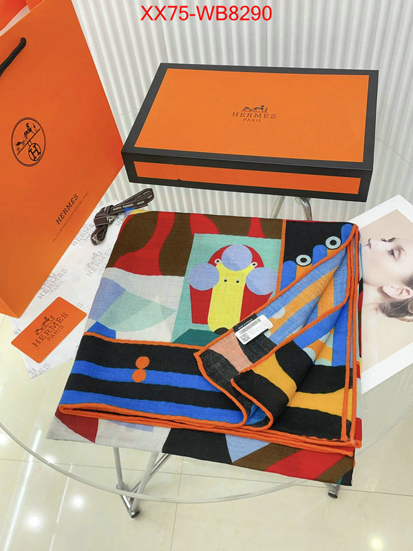 Scarf-Hermes online china ID: MB8290 $: 75USD