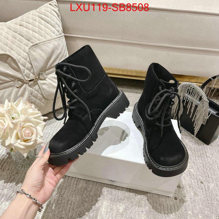 Women Shoes-Boots wholesale designer shop ID: SB8508 $: 119USD