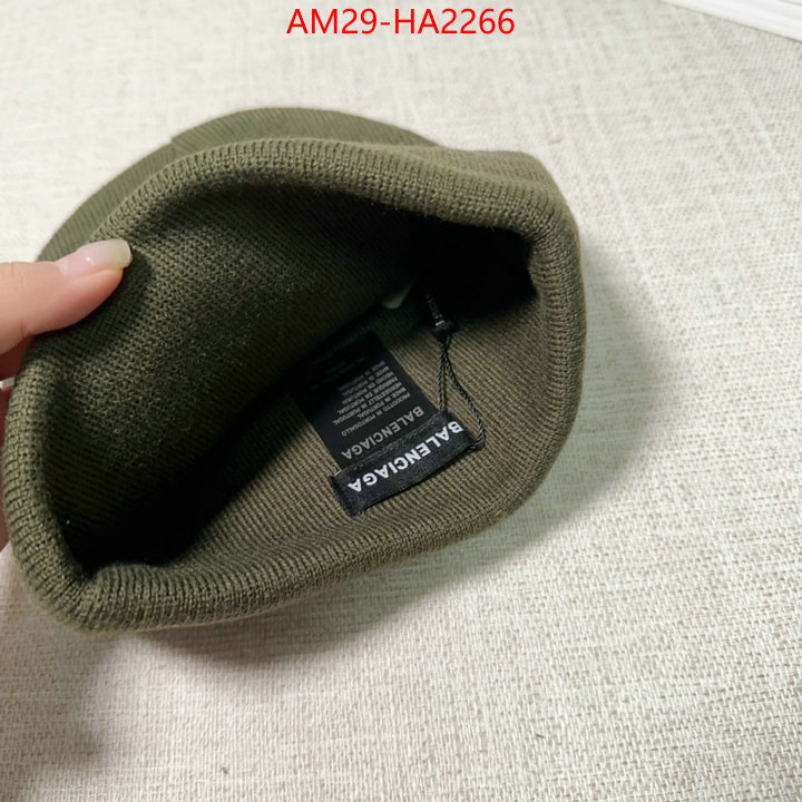 Cap(Hat)-Balenciaga what ID: HA2266 $: 29USD