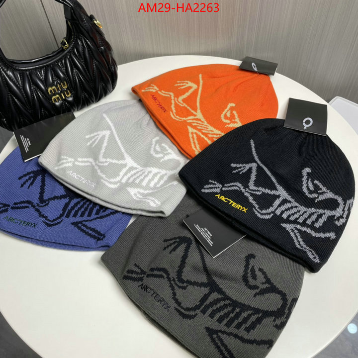 Cap(Hat)-ARCTERYX hot sale ID: HA2263 $: 29USD