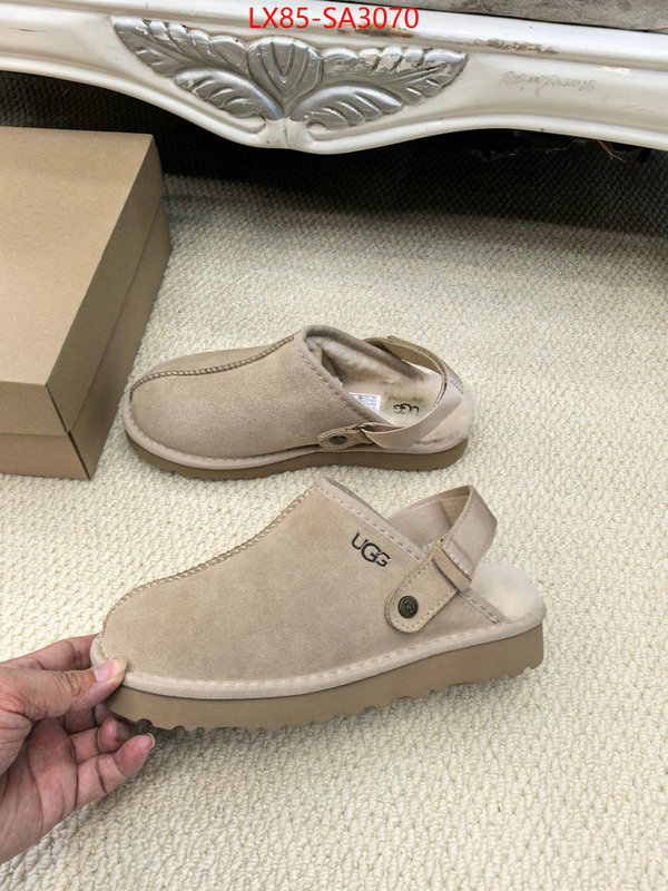 Women Shoes-UGG buy the best high quality replica ID: SA3070 $: 85USD