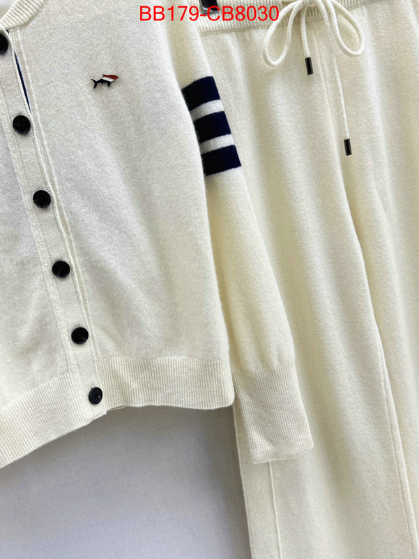 Clothing-Thom Browne online from china designer ID: CB8030 $: 179USD