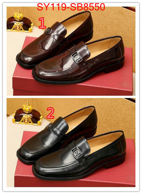 Men shoes-Ferragamo high quality perfect ID: SB8550 $: 119USD