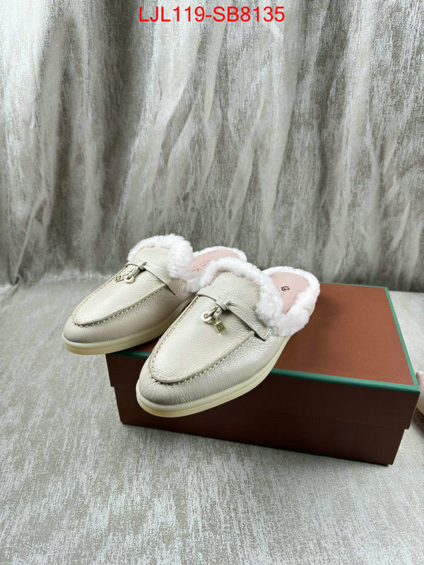 Women Shoes-Loro piana buy cheap ID: SB8135 $: 119USD