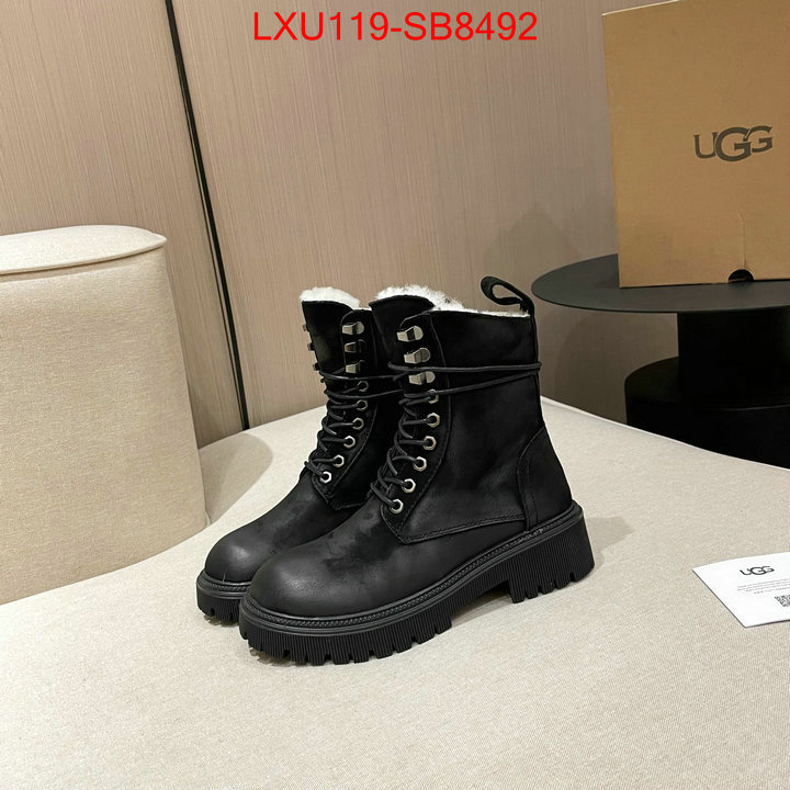 Women Shoes-Boots aaaaa quality replica ID: SB8492 $: 119USD