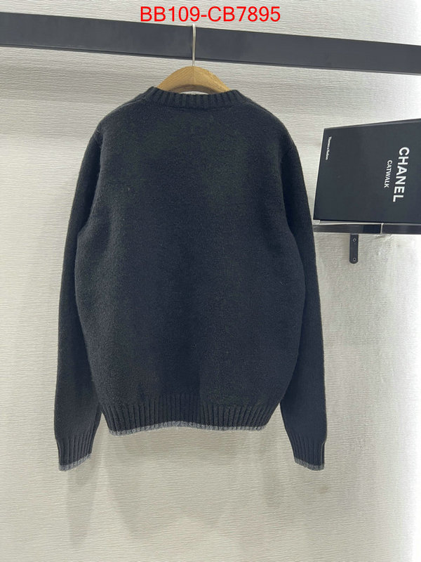 Clothing-Dior replica wholesale ID: CB7895 $: 109USD