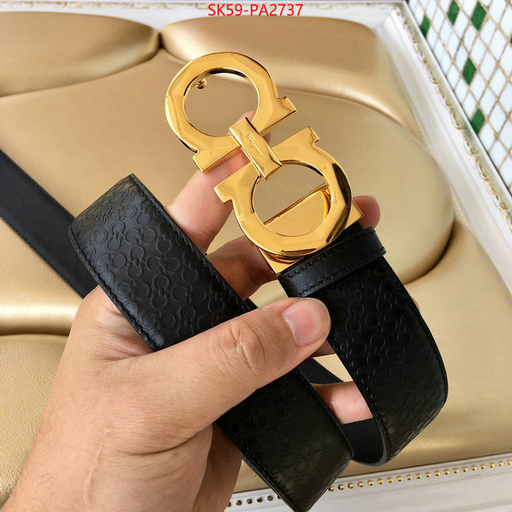 Belts-Ferragamo buy best high-quality ID: PA2737 $: 59USD