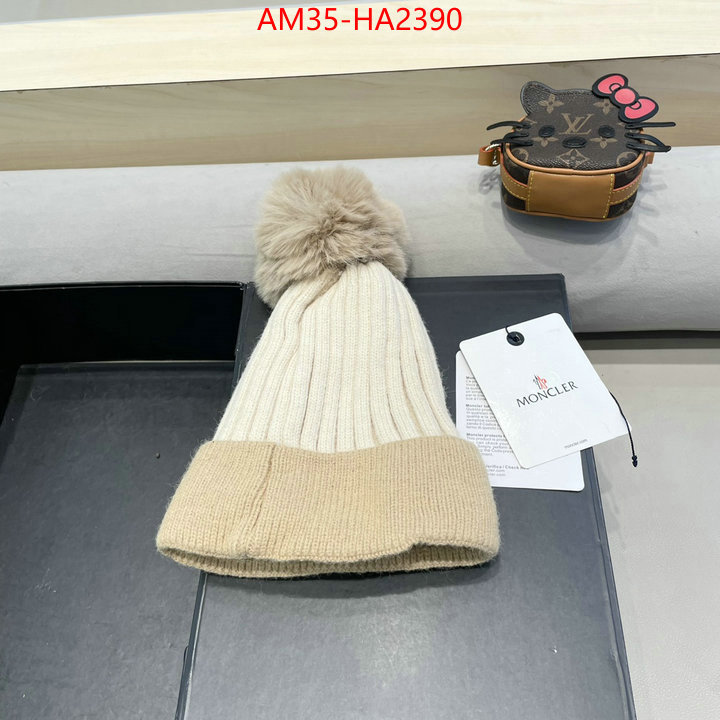 Cap(Hat)-Moncler wholesale replica shop ID: HA2390 $: 35USD