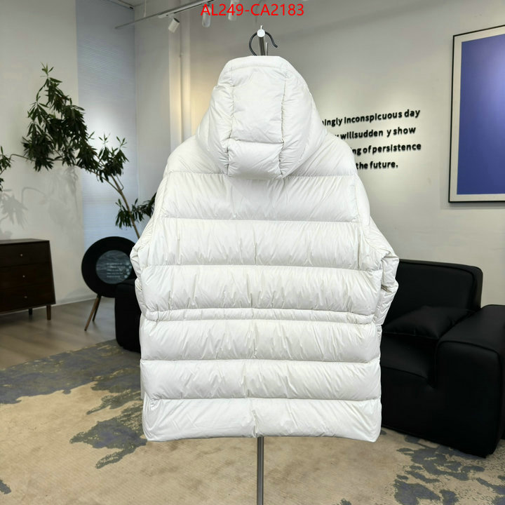 Down jacket Men-Monmouth best fake ID: CA2183 $: 249USD