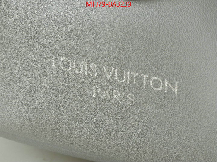 LV Bags(4A)-Pochette MTis Bag- luxury fake ID: BA3239 $: 79USD,