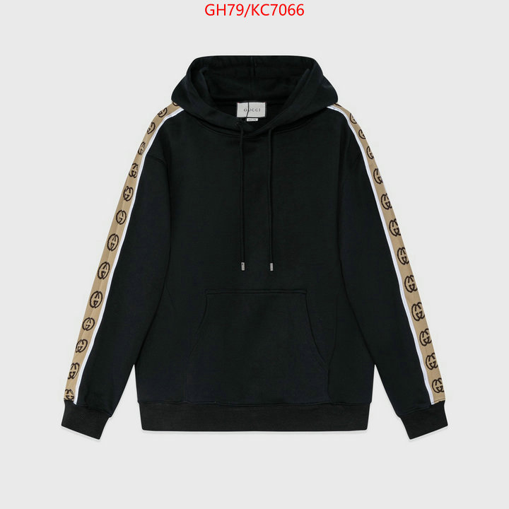 Clothing-Gucci top quality designer replica ID: KC7066 $: 79USD