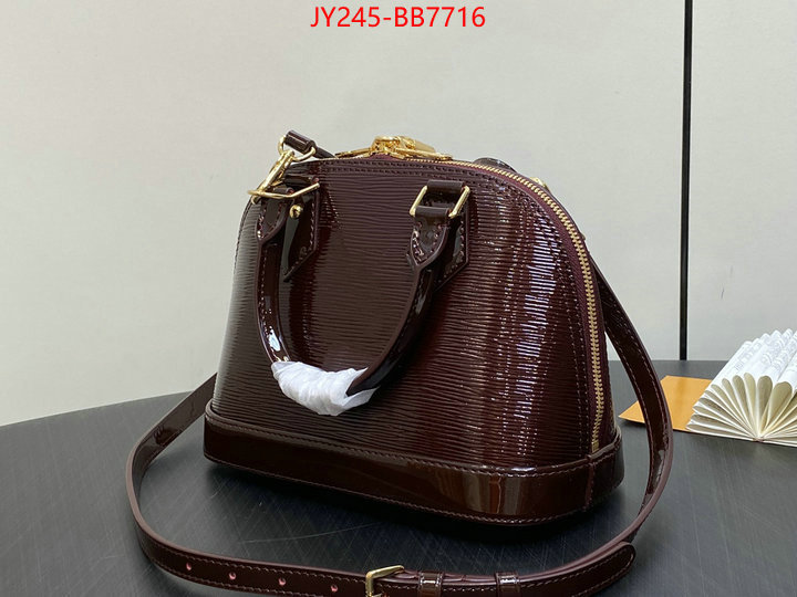 LV Bags(TOP)-Alma- aaaaa+ quality replica ID: BB7716