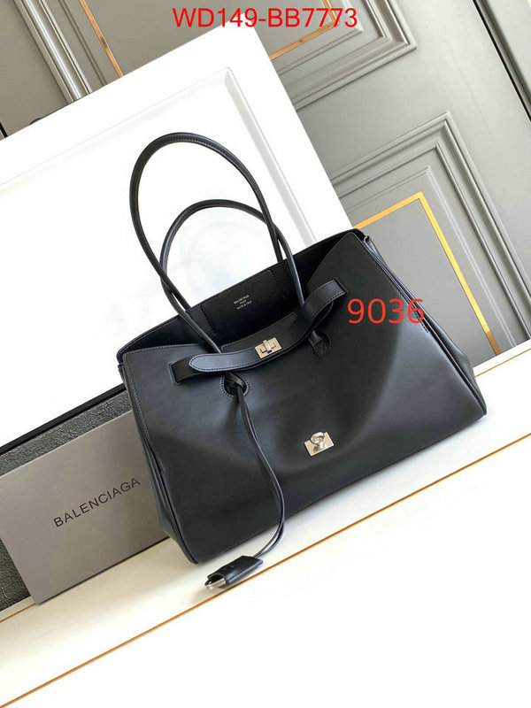 Balenciaga Bags(4A)-Other Styles copy aaaaa ID：BB7773