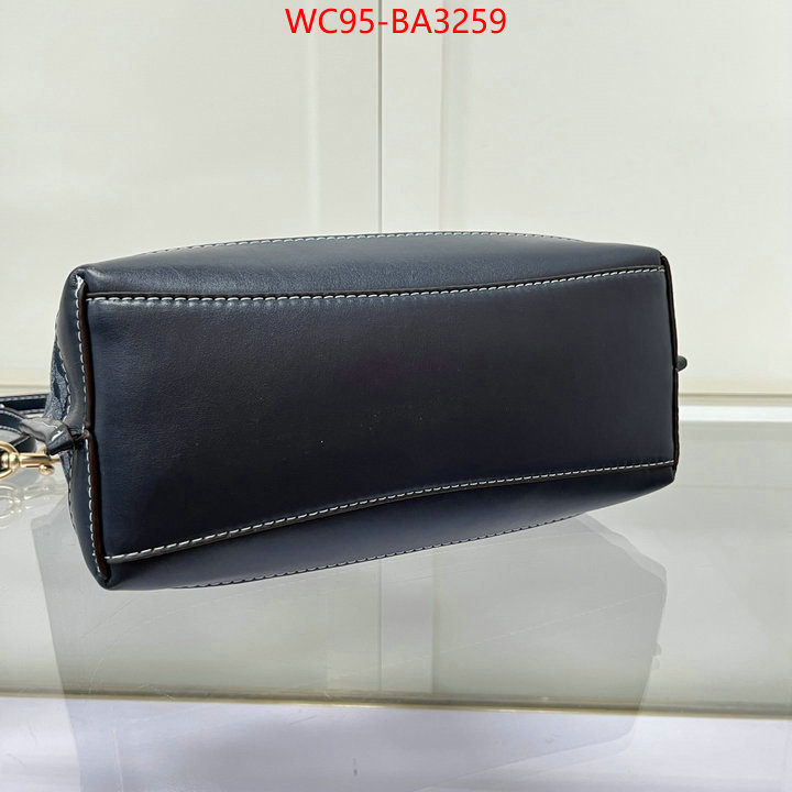 Coach Bags(4A)-Handbag- high quality happy copy ID: BA3259 $: 95USD,