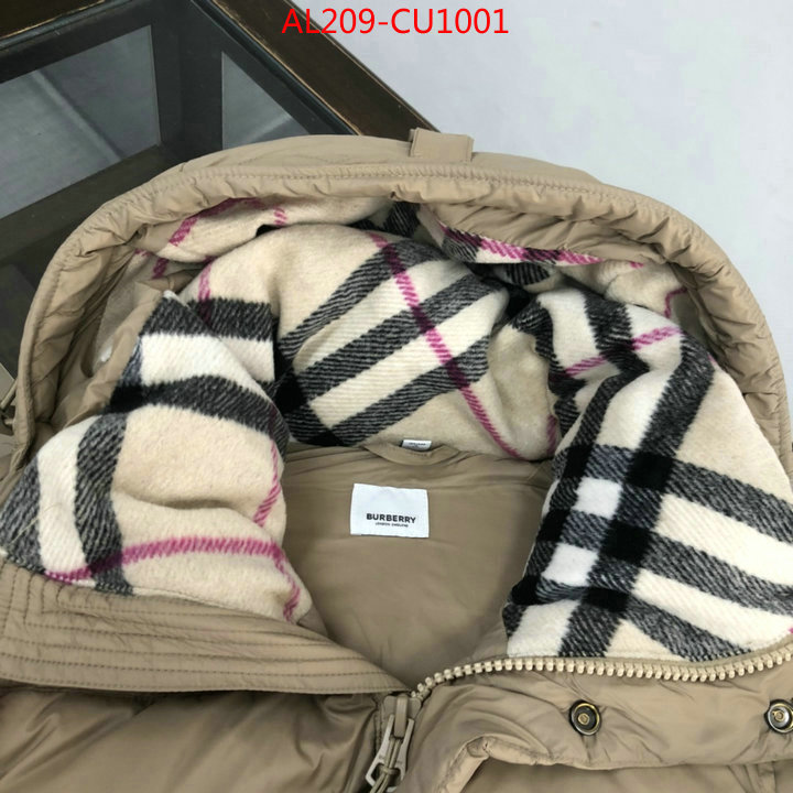 Down jacket Women-Burberry new ID: CU1001 $: 209USD