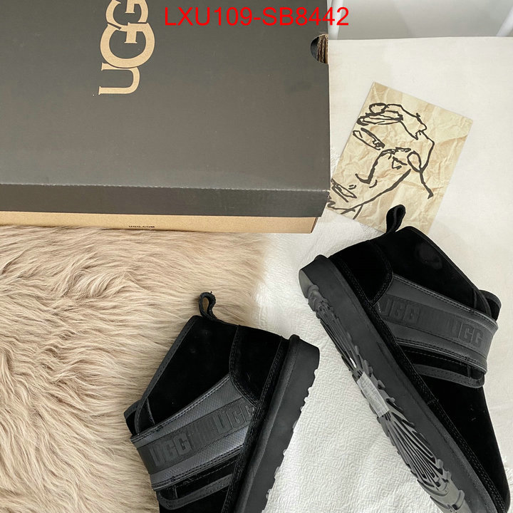 Men Shoes-UGG where to buy ID: SB8442 $: 109USD