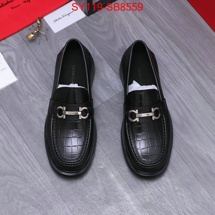 Men shoes-Ferragamo best replica ID: SB8559 $: 119USD