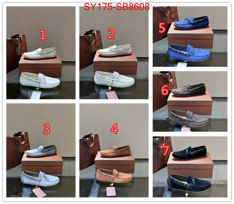 Men Shoes-Loro Piana top grade ID: SB8608 $: 159USD