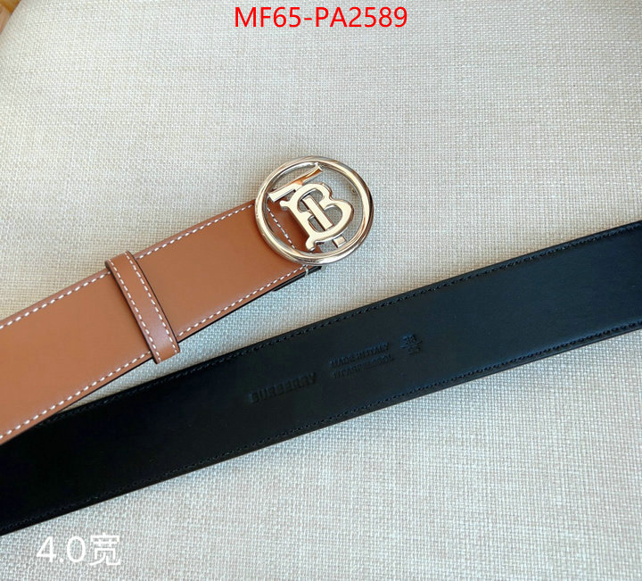 Belts-Burberry replica us ID: PA2589 $: 65USD