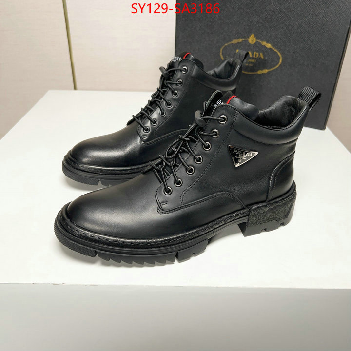 Men shoes-Prada website to buy replica ID: SA3186 $: 129USD