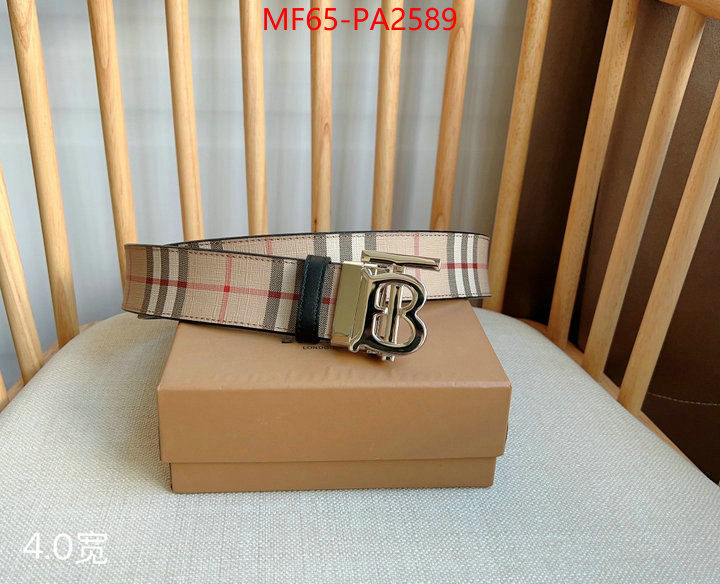 Belts-Burberry replica us ID: PA2589 $: 65USD