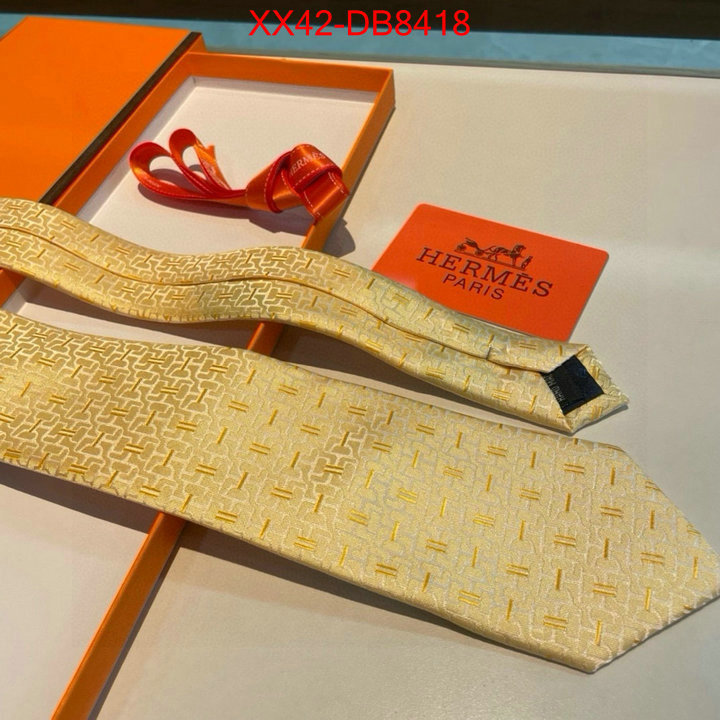 Ties-Hermes replica wholesale ID: DB8418 $: 42USD