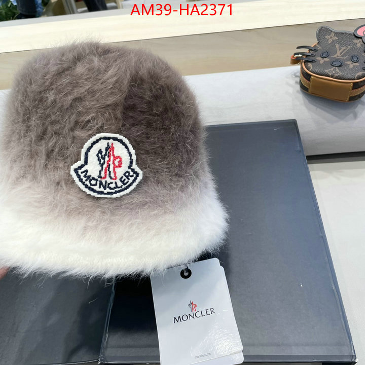 Cap(Hat)-Moncler shop ID: HA2371 $: 39USD