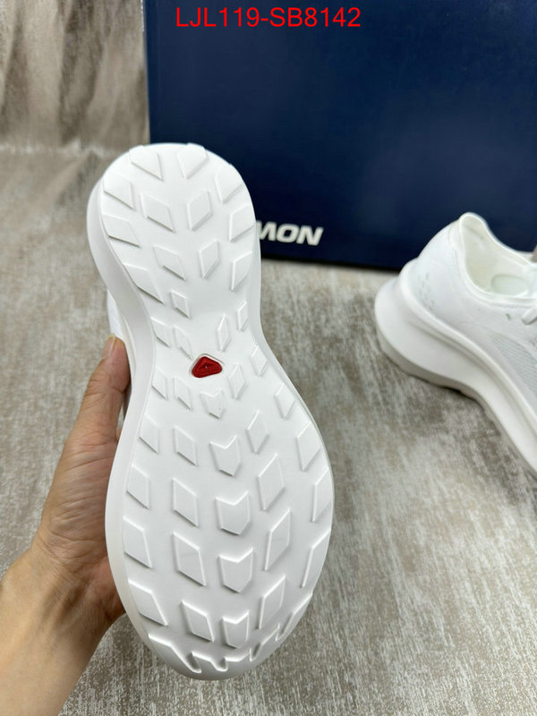 Women Shoes-Salomon 2024 luxury replicas ID: SB8142 $: 119USD