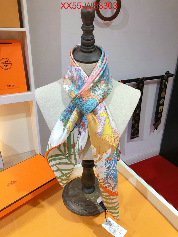 Scarf-Hermes where can you buy replica ID: MB8303 $: 55USD