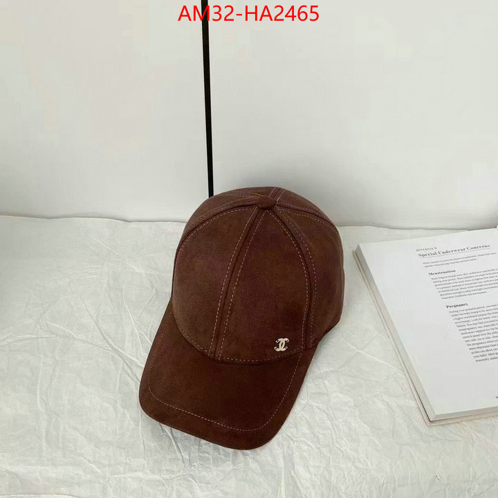 Cap (Hat)-Chanel replicas buy special ID: HA2465 $: 32USD