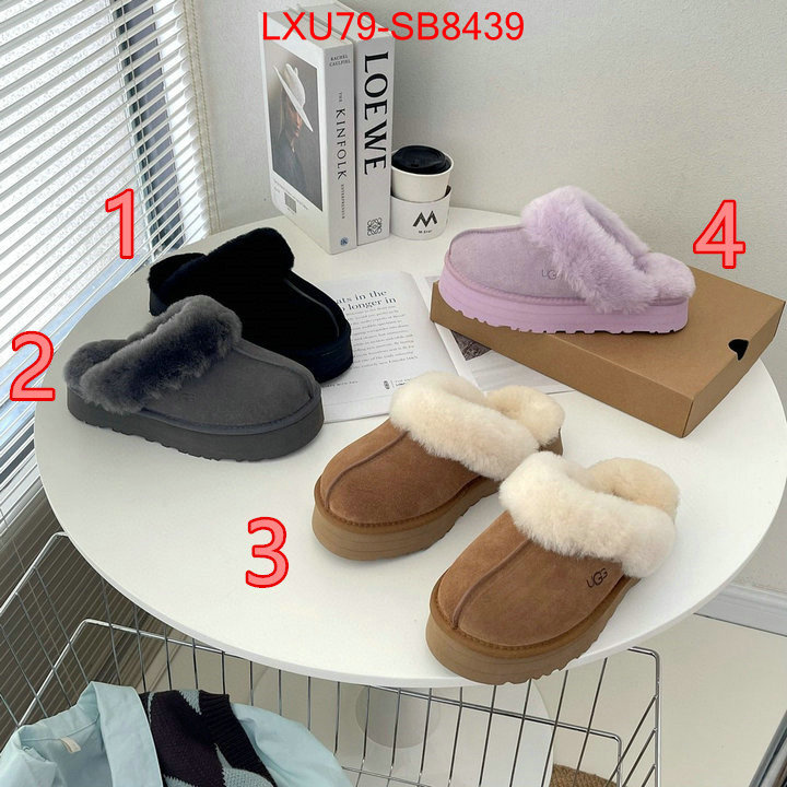 Women Shoes-UGG replica every designer ID: SB8439 $: 79USD