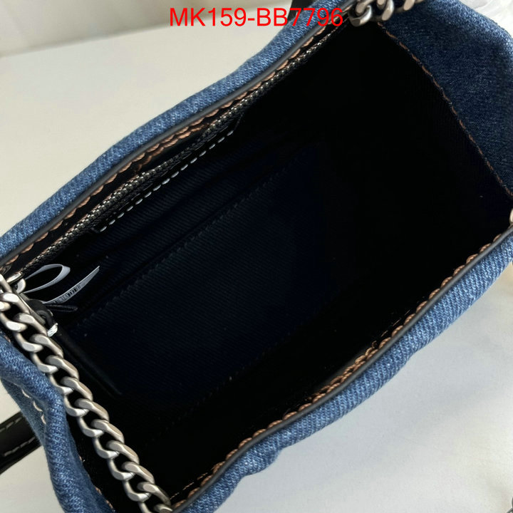 Marc Jacobs Bags(TOP)-Handbag- is it illegal to buy ID: BB7796