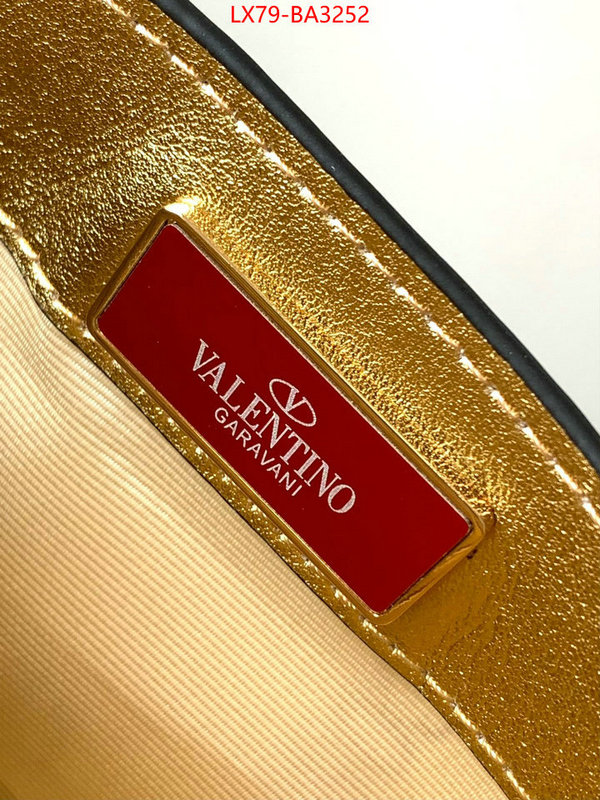 Valentino Bags(4A)-Crossbody- styles & where to buy ID: BA3252 $: 79USD,