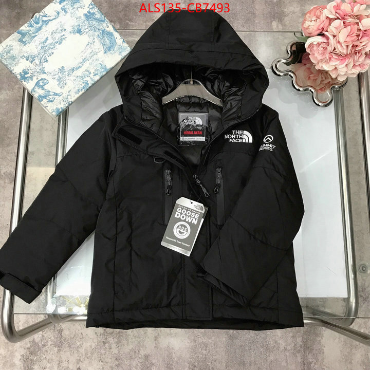 Kids clothing-Down jacket where to find best ID: CB7493 $: 135USD