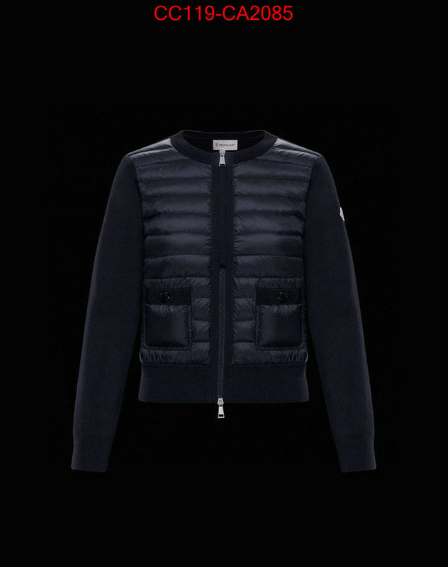 Down jacket Women-Moncler what is a 1:1 replica ID: CA2085 $: 119USD