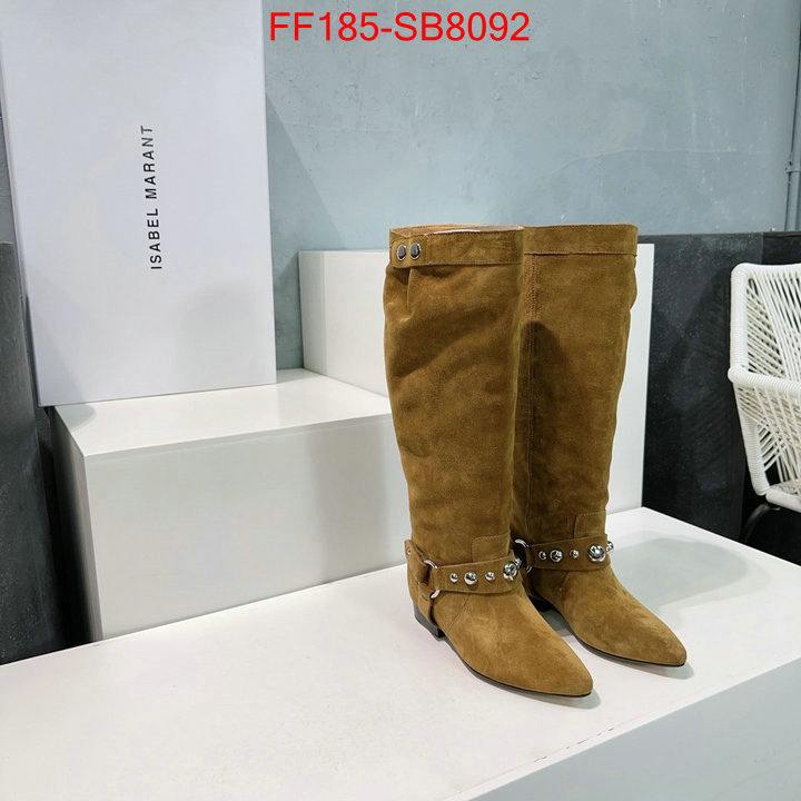 Women Shoes-Isabel Marant where to find the best replicas ID: SB8092 $: 185USD