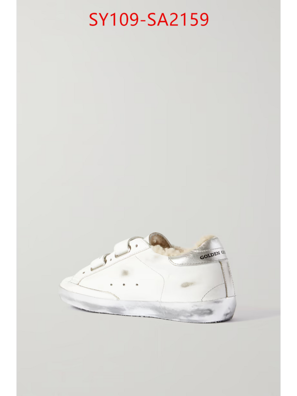 Women Shoes-Golden Goose 2024 replica ID: SA2159 $: 109USD