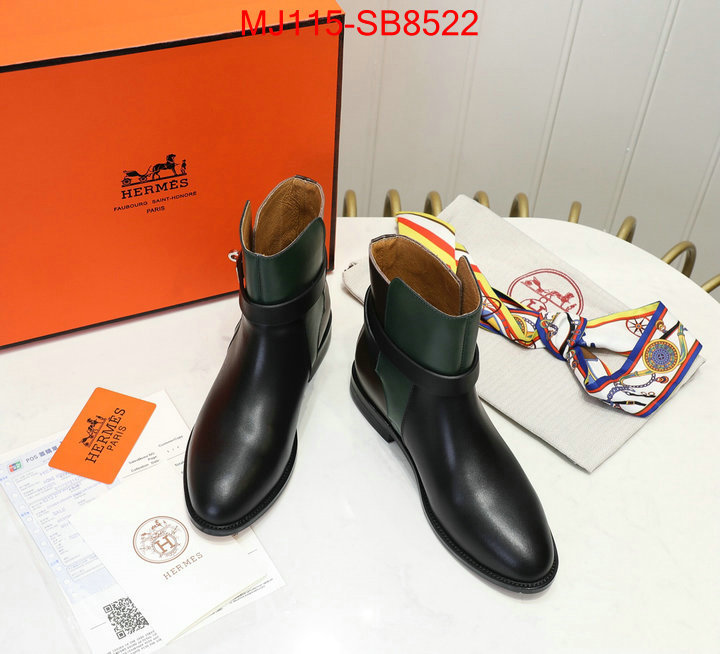 Women Shoes-Hermes best aaaaa ID: SB8522 $: 115USD