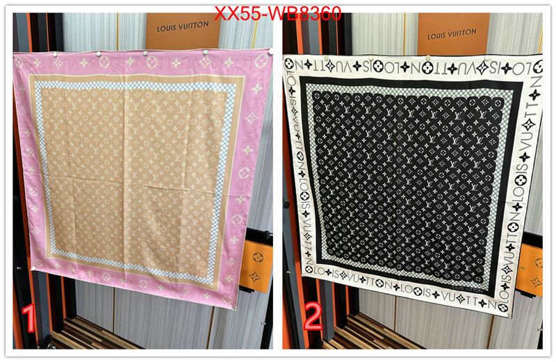 Scarf-LV cheap online best designer ID: MB8360 $: 55USD