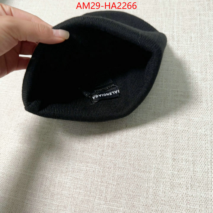 Cap(Hat)-Balenciaga what ID: HA2266 $: 29USD