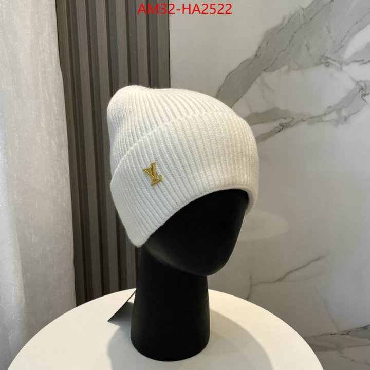 Cap(Hat)-LV replcia cheap ID: HA2522 $: 32USD