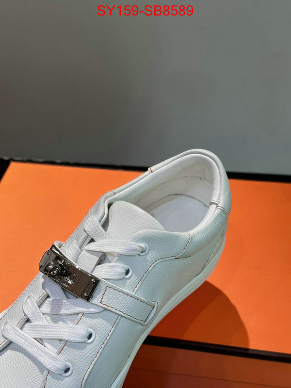 Men Shoes-Hermes where can i buy the best 1:1 original ID: SB8589 $: 159USD