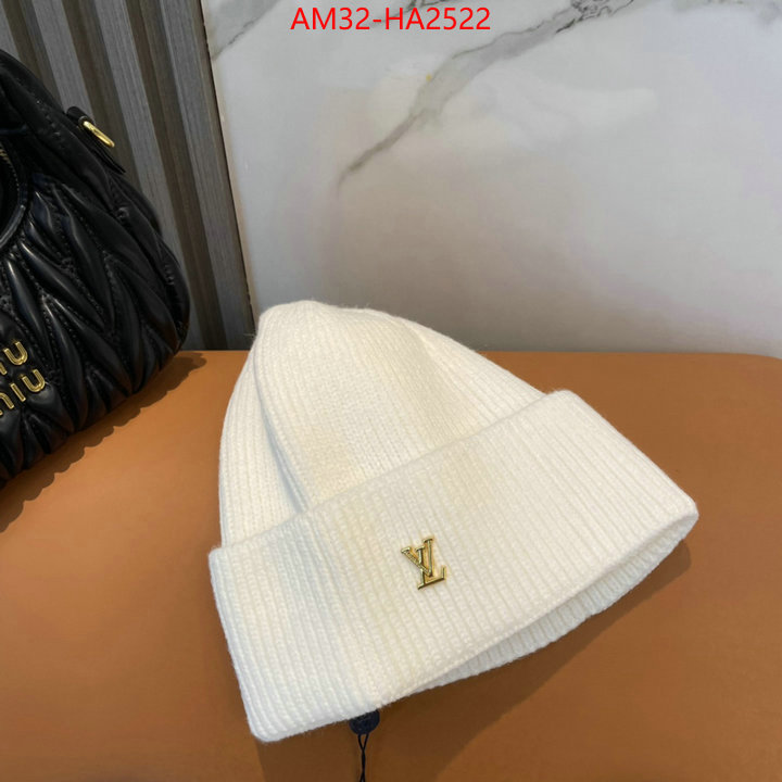 Cap(Hat)-LV replcia cheap ID: HA2522 $: 32USD